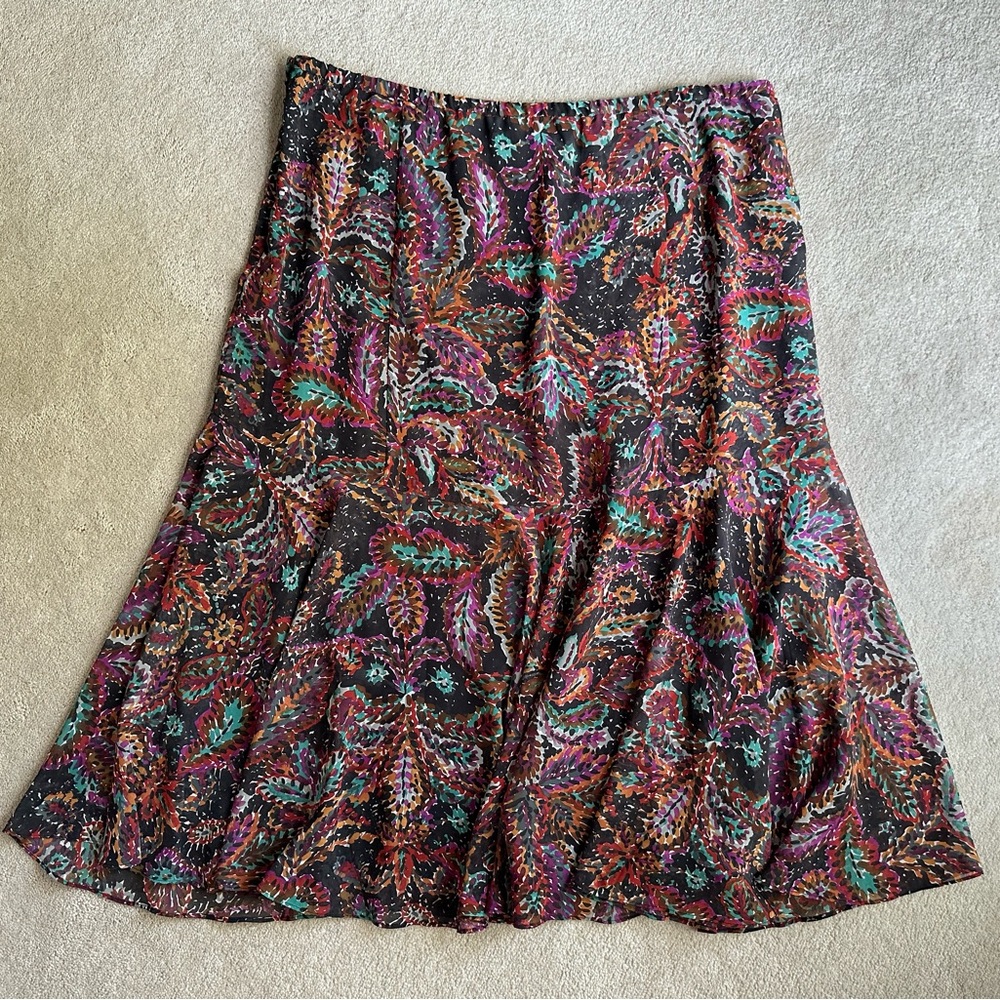 Coldwater Creek Skirt - Size XL (18) - Picture 3 of 6